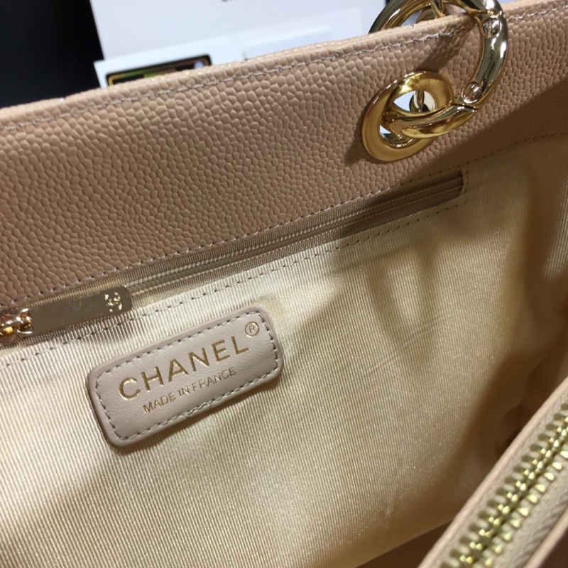 Chanel Shopping Bags